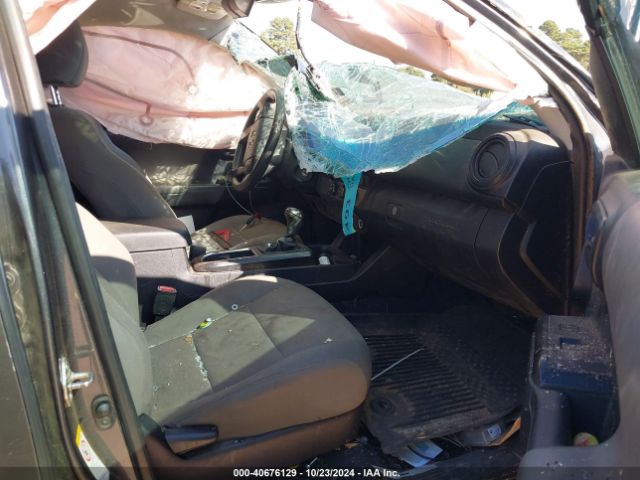 5TFAX5GNXKX138668 Toyota Tacoma Sr