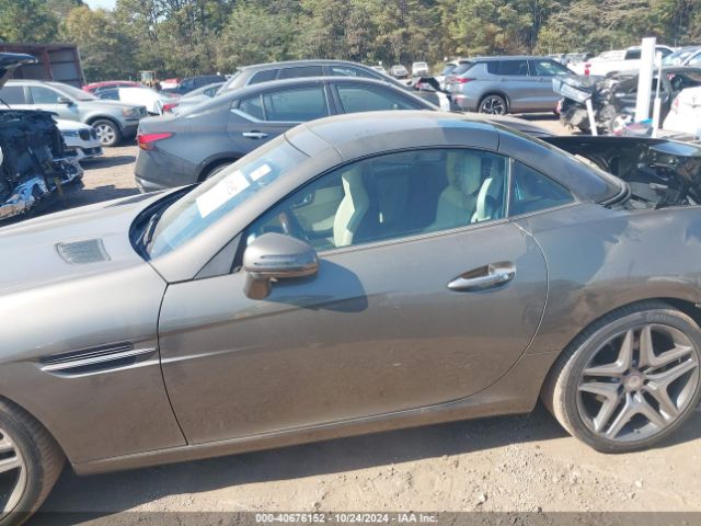 WDDPK4HAXFF101183 Mercedes-Benz SLK 250