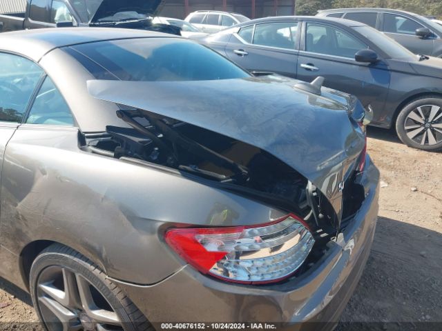 WDDPK4HAXFF101183 Mercedes-Benz SLK 250