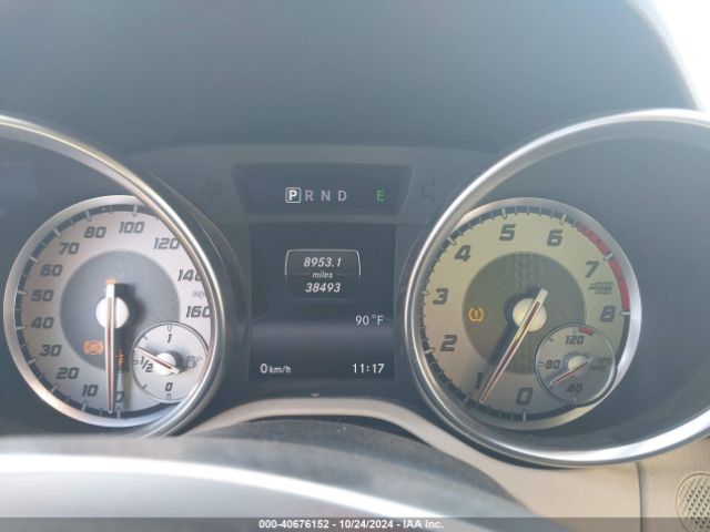 WDDPK4HAXFF101183 Mercedes-Benz SLK 250