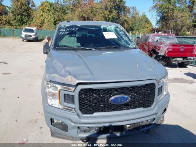 1FTEW1E42LKD15624 Ford F-150 Xl