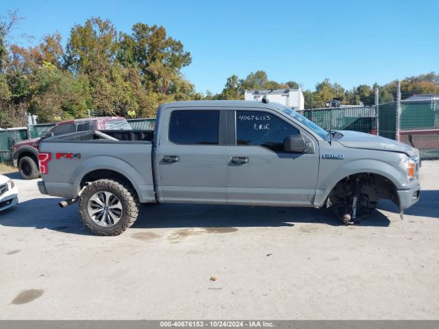 1FTEW1E42LKD15624 Ford F-150 Xl