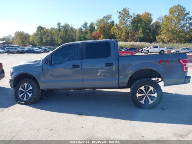 1FTEW1E42LKD15624 Ford F-150 Xl