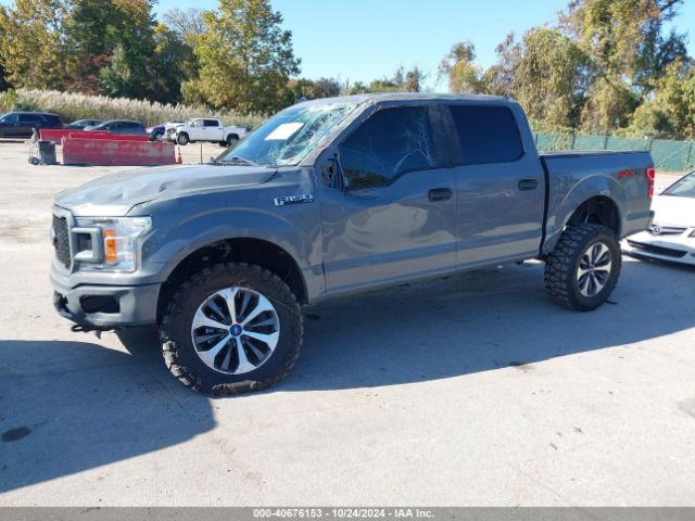 1FTEW1E42LKD15624 Ford F-150 Xl