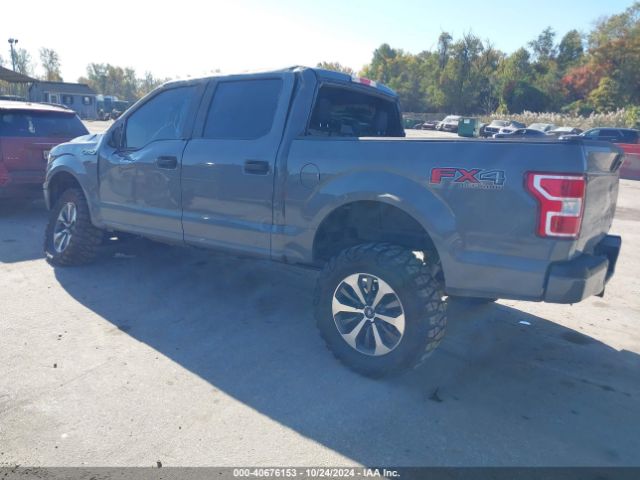 1FTEW1E42LKD15624 Ford F-150 Xl