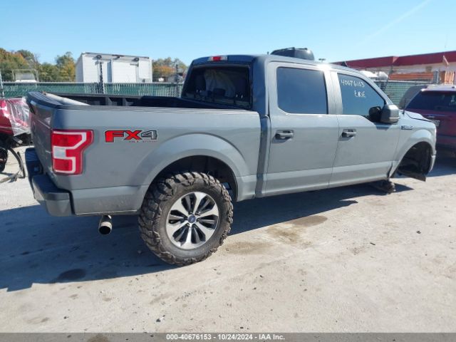 1FTEW1E42LKD15624 Ford F-150 Xl