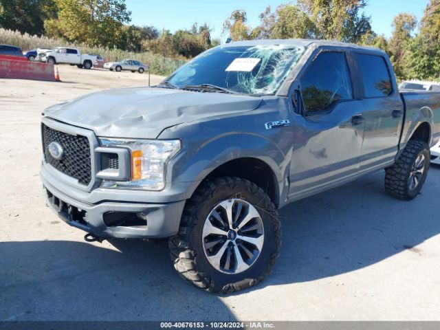 1FTEW1E42LKD15624 Ford F-150 Xl