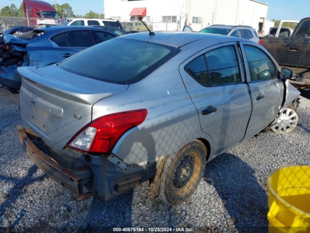 3N1CN7AP6HL873305 Nissan Versa 1.6 S+