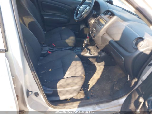 3N1CN7AP6HL873305 Nissan Versa 1.6 S+