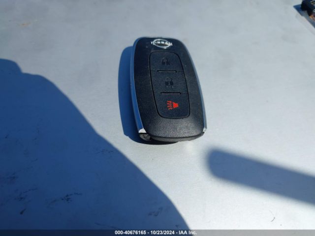 5N1BT3AB1PC941026 Nissan Rogue S Intelligent Awd