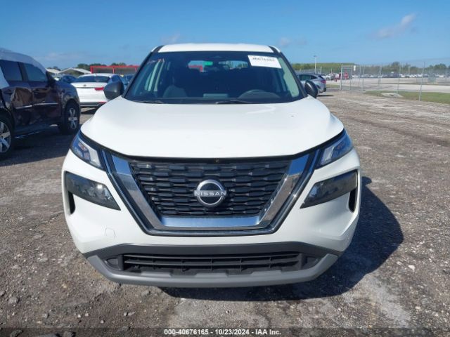 5N1BT3AB1PC941026 Nissan Rogue S Intelligent Awd
