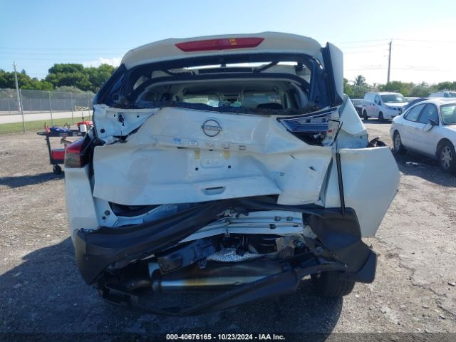 5N1BT3AB1PC941026 Nissan Rogue S Intelligent Awd