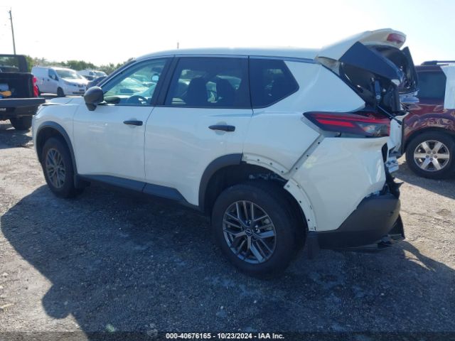 5N1BT3AB1PC941026 Nissan Rogue S Intelligent Awd