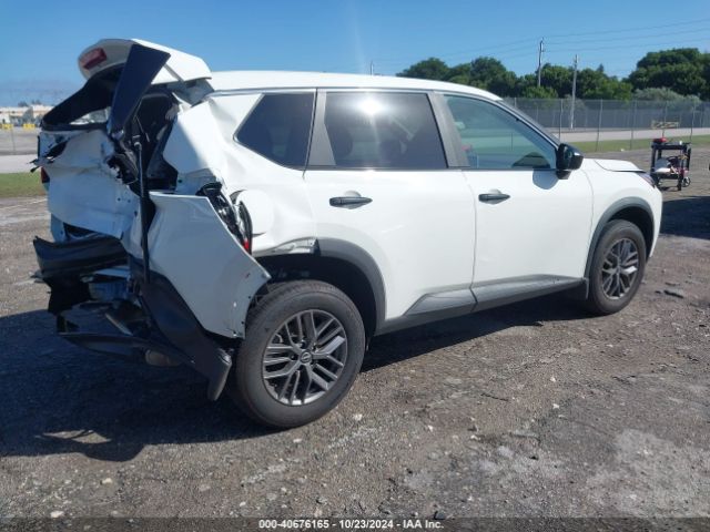 5N1BT3AB1PC941026 Nissan Rogue S Intelligent Awd