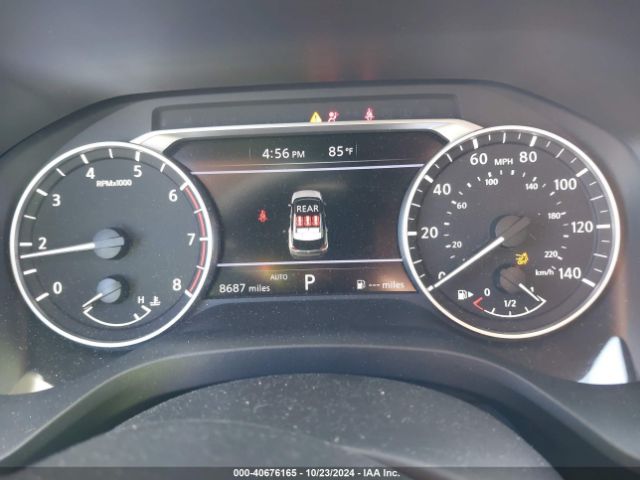 5N1BT3AB1PC941026 Nissan Rogue S Intelligent Awd