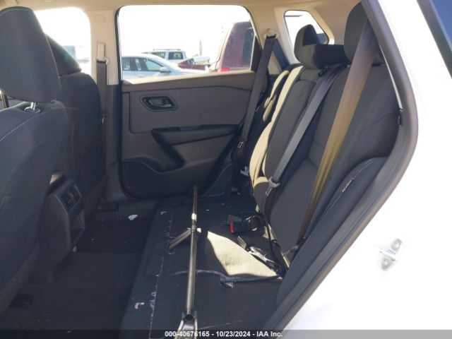 5N1BT3AB1PC941026 Nissan Rogue S Intelligent Awd