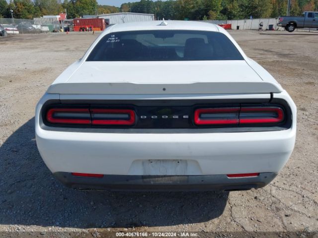 2C3CDZBT6GH195433 Dodge Challenger R/t Plus