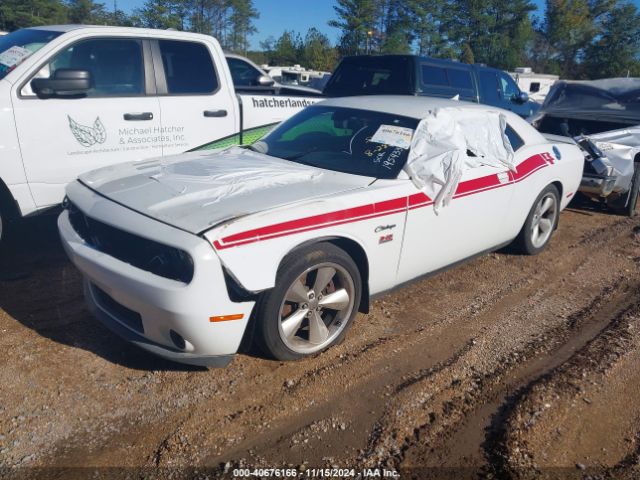 2C3CDZBT6GH195433 Dodge Challenger R/t Plus