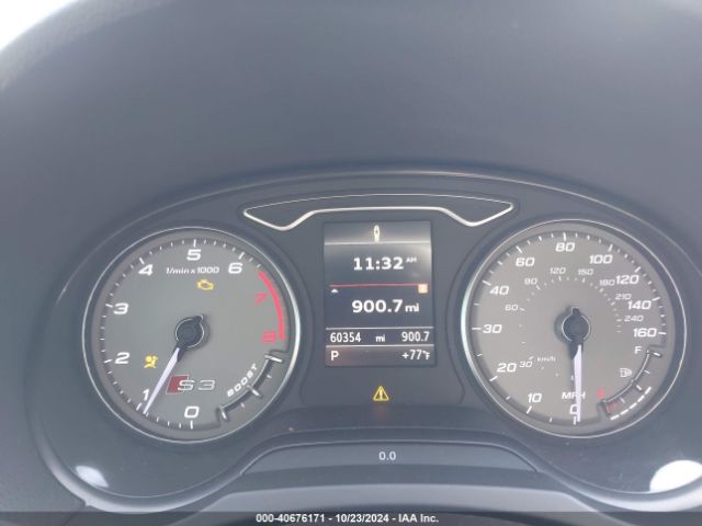 WAUBFGFF8F1127543 Audi S3 2.0t Premium Plus