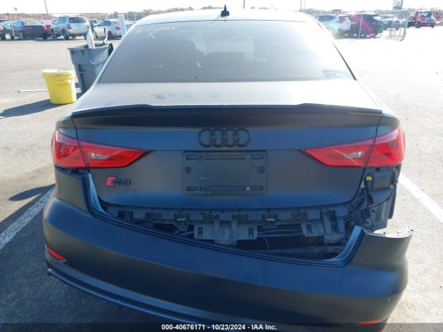 WAUBFGFF8F1127543 Audi S3 2.0t Premium Plus