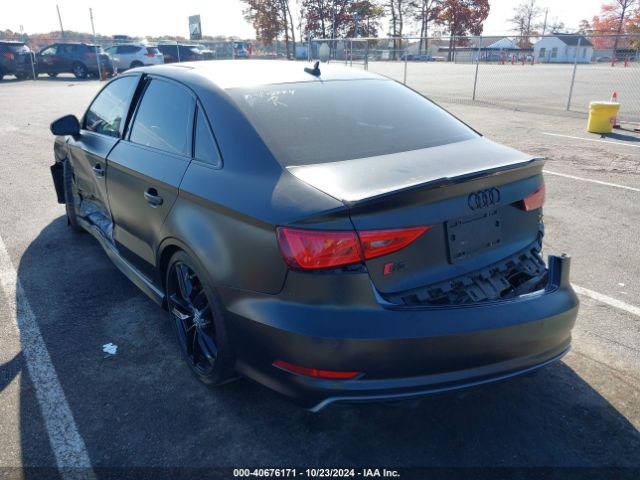 WAUBFGFF8F1127543 Audi S3 2.0t Premium Plus