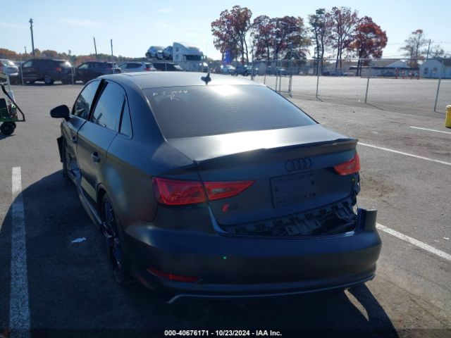 WAUBFGFF8F1127543 Audi S3 2.0t Premium Plus