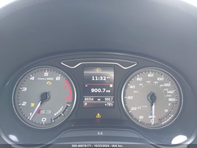 WAUBFGFF8F1127543 Audi S3 2.0t Premium Plus