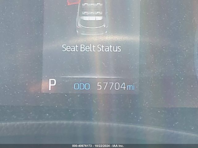 5TDZARAH1MS509143 Toyota Highlander Hybrid Le