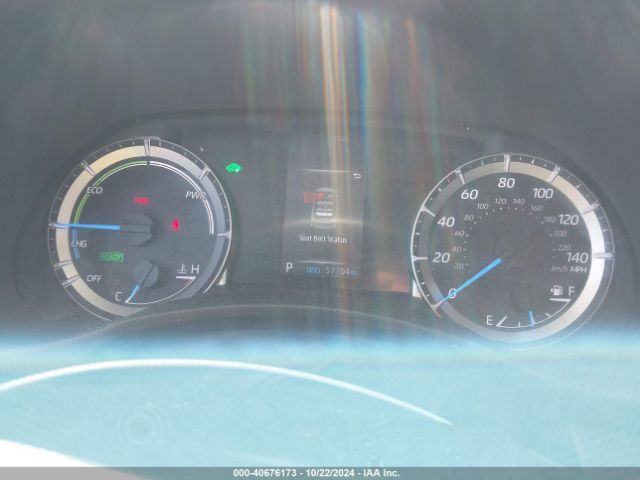 5TDZARAH1MS509143 Toyota Highlander Hybrid Le