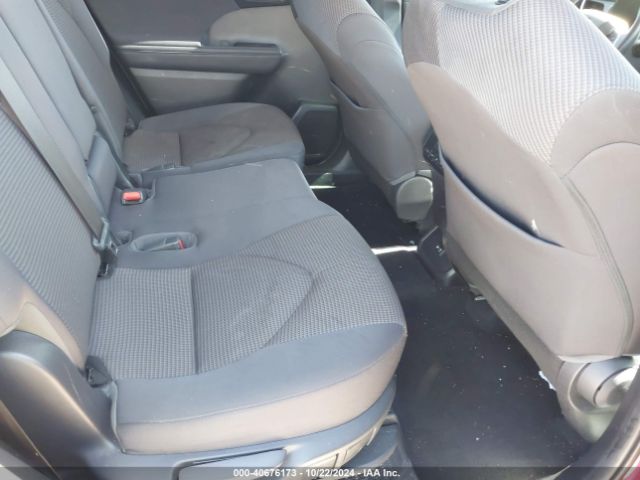 5TDZARAH1MS509143 Toyota Highlander Hybrid Le
