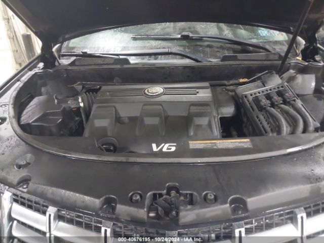 3GYFNFE31E5582850 Cadillac Srx Performance Collection