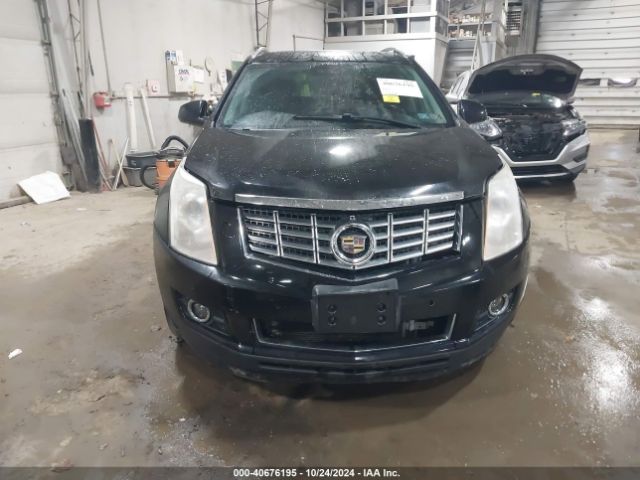 3GYFNFE31E5582850 Cadillac Srx Performance Collection