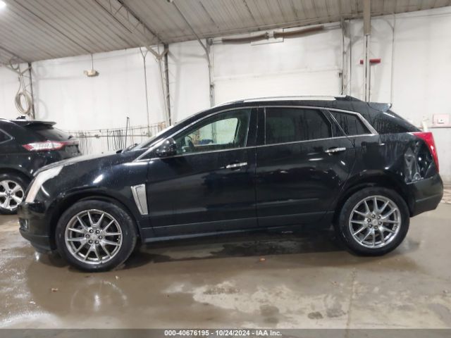 3GYFNFE31E5582850 Cadillac Srx Performance Collection