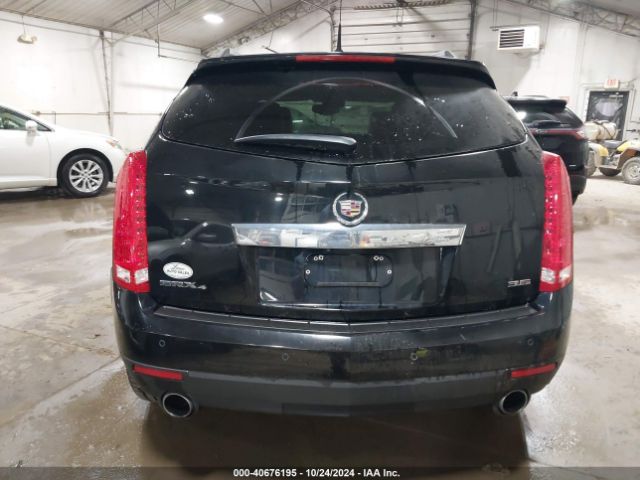 3GYFNFE31E5582850 Cadillac Srx Performance Collection
