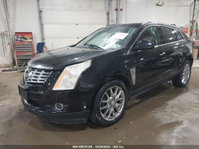 3GYFNFE31E5582850 Cadillac Srx Performance Collection