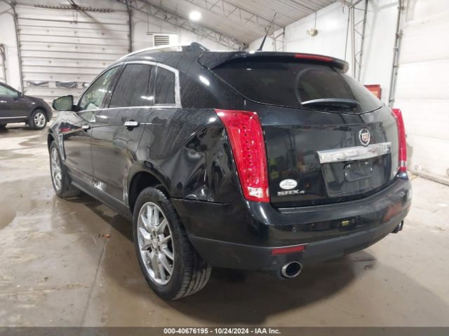 3GYFNFE31E5582850 Cadillac Srx Performance Collection