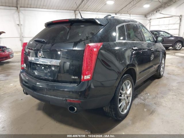 3GYFNFE31E5582850 Cadillac Srx Performance Collection