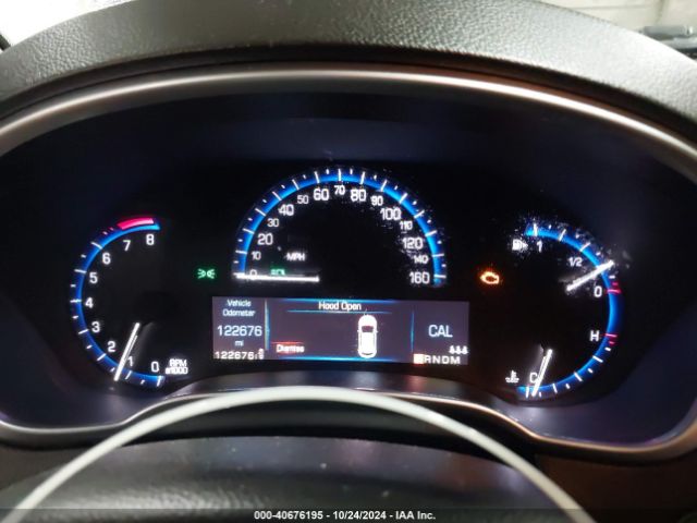 3GYFNFE31E5582850 Cadillac Srx Performance Collection
