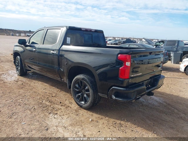 3GCUYHEL2LG432410 Chevrolet Silverado 1500 4wd  Short Bed High Country