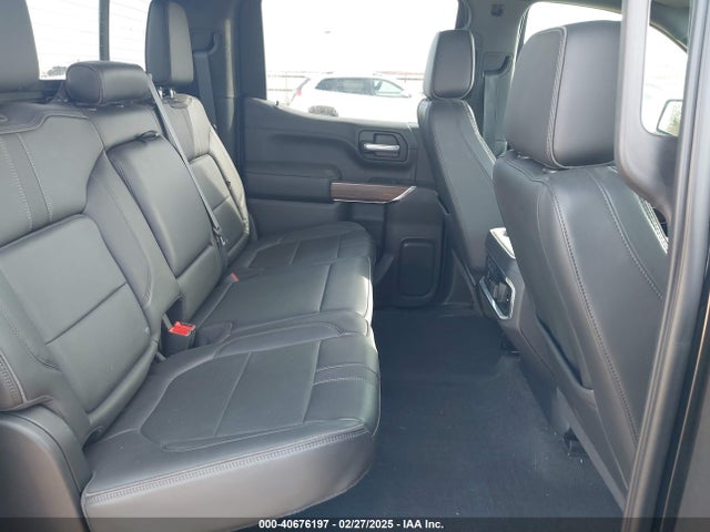 3GCUYHEL2LG432410 Chevrolet Silverado 1500 4wd  Short Bed High Country