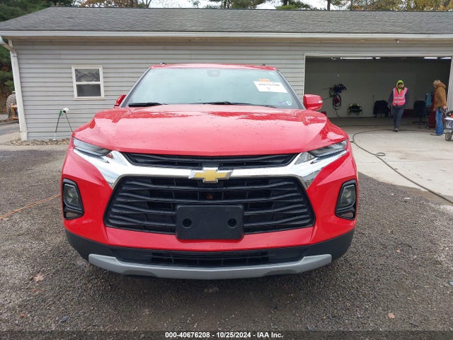 Chevrolet Blazer Awd 2lt 2021 3GNKBHRSXMS510013 Image 13