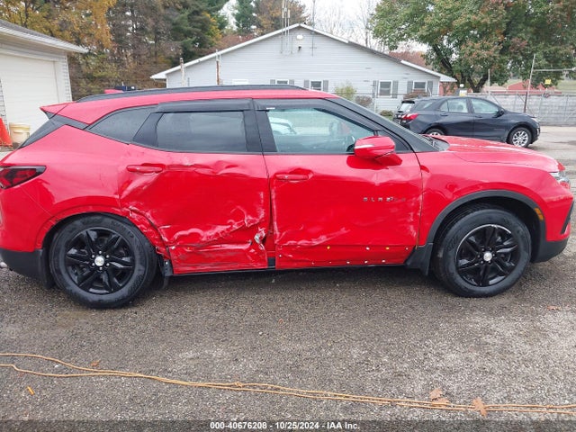 Chevrolet Blazer Awd 2lt 2021 3GNKBHRSXMS510013 Image 14