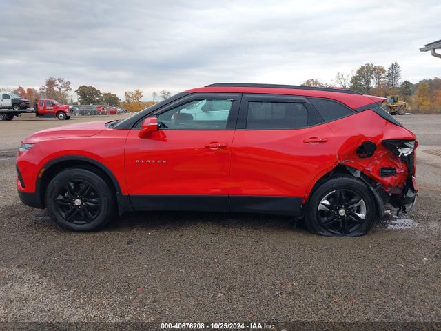 Chevrolet Blazer Awd 2lt 2021 3GNKBHRSXMS510013 Image 15