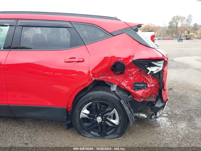Chevrolet Blazer Awd 2lt 2021 3GNKBHRSXMS510013 Image 18