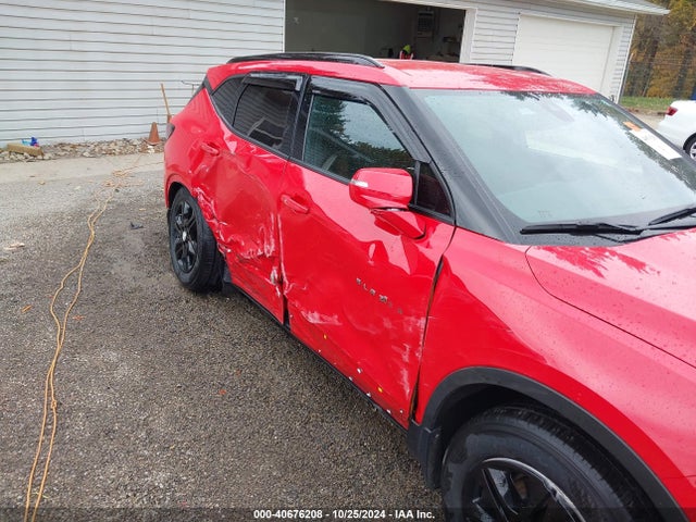 Chevrolet Blazer Awd 2lt 2021 3GNKBHRSXMS510013 Image 20