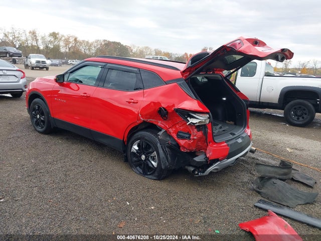 Chevrolet Blazer Awd 2lt 2021 3GNKBHRSXMS510013 Image 3