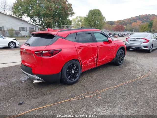 Chevrolet Blazer Awd 2lt 2021 3GNKBHRSXMS510013 Image 4