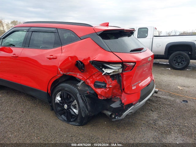 Chevrolet Blazer Awd 2lt 2021 3GNKBHRSXMS510013 Image 6