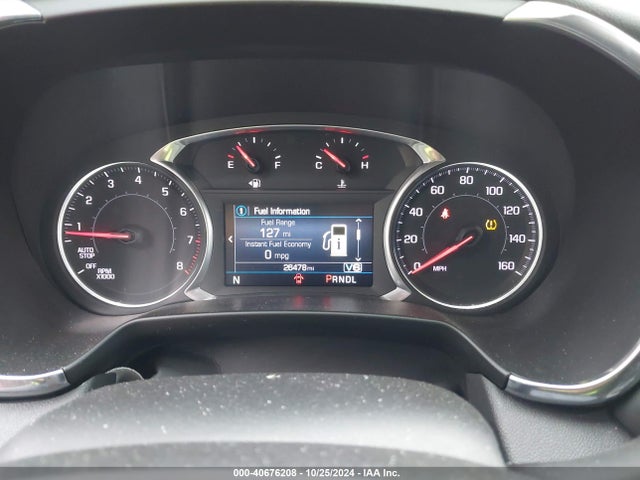 Chevrolet Blazer Awd 2lt 2021 3GNKBHRSXMS510013 Image 7