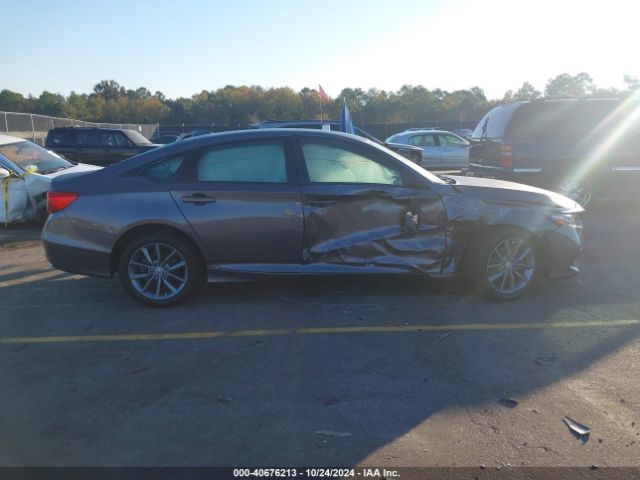 1HGCV1F11MA063159 Honda ACCORD LX
